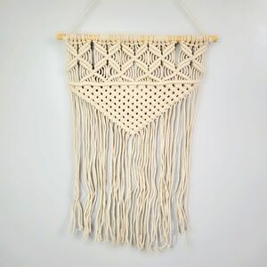 Macrame Wall Hanging Piece